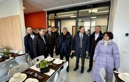 Депутаты столичного маслихата провели выездное совещание на социальных объектах города Астаны