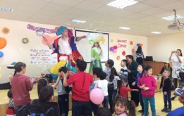 Жүректен жүрекке. Маслихат депутаттары қайырымдылық акциясын өткізді