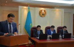 В постоянных комиссиях городского маслихата продолжается рассмотрение проекта бюджета столицы