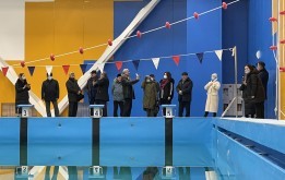 Жыл соңында "Жастар сарайы" елорда тұрғындары мен қонақтары үшін есігін айқара ашады