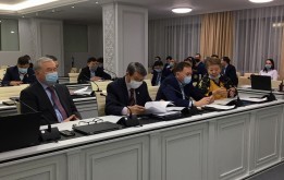 Проект бюджета столицы на 2022-2024 годы прошел обсуждение в Общественном совета города