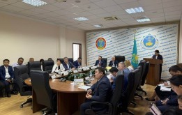 Орта білім беру саласындағы мемлекеттік аудит қорытындылары қаралды