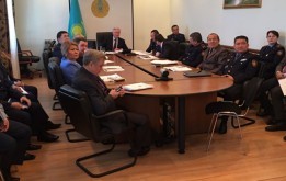 Участие депутатов столицы в обсуждении вопросов наркомании