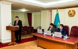 На заседании постоянной комиссии городского маслихата по вопросам строительства, экологии, транспорта, торговли и жилищно-коммунального хозяйства обсудили экологическое состояние столицы и проводимые госорганами природоохранные мероприятия