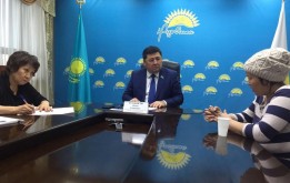 На повестке дня проблемы горожан