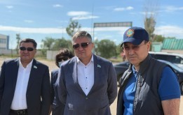 Депутаты столичного маслихата ознакомились с работой объектов по обращению с отходами