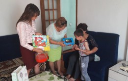 Қайырымды жүрек акциясы