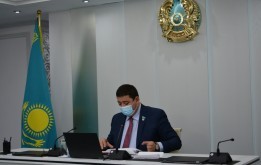 Комиссияның жер учаскелерін иеліктен шығару мәселесі жөніндегі отырысы