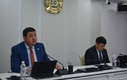 Очередная сессия маслихата: предупреждение и ликвидация ЧС в Астане