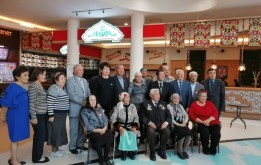 Праздник людей золотого возраста