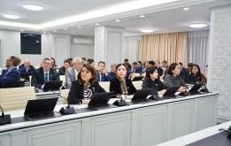 Астана қаласы мәслихатының тұрақты комиссияларының бірлескен отырысы өтті   