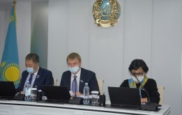 Обсуждение проекта бюджета на 2021-2023 годы