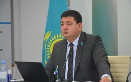 Внеочередная сессия маслихата: выдвижение кандидата в депутаты Сената Парламента РК