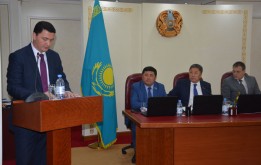 Астаналық маслихатта күн тәртібі қанық кезекті сессия өтті