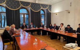 1992 жылдың мамыр айында Қазақстан мен Эстония арасында дипломатиялық қарым-қатынастар орнады