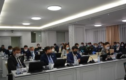 Елорданың үш жылдық бюджетінің жобасын талқылау басталды