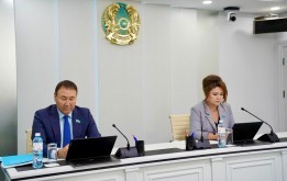 Депутаттар бюджет қаражатын жарықтандыру мен сәндік жарықтандыруға пайдалану мәселелерін қарастырды