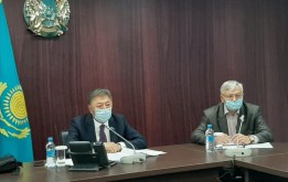 В преддверии Дня столицы  состоялась внеочередная сессия по вопросу присвоения звания «Нұр-Сұлтан қаласының құрметті азаматы»