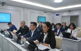 Очередная сессия маслихата по вопросам развития государственно-частного партнерства в столице