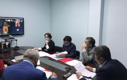 Социальная помощь ветеранам столицы