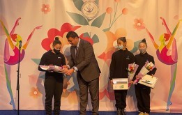 Столичные гимнастки первые на чемпионате страны