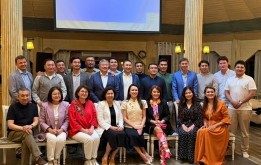 Депутаты маслихата Астаны с рабочим визитом посетили Алматы