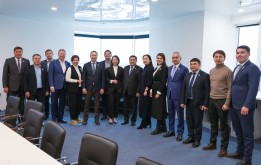 Семь информационных и технических ресурсов, в том числе сайт Правительства РК, более 160 сотрудников, около 22 млн. просмотров