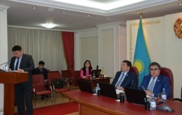 В столичном маслихате состоялся День депутата