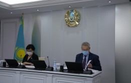 Внеочередная сессия маслихата