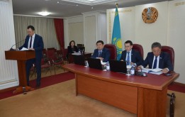 Состоялось заседание постоянной комиссии по вопросам законности, правопорядка и работе с общественностью