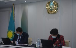 Елорданың кітапхана қорын жаңғырту