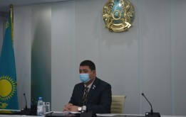 Внеочередная сессия по вопросу досрочного прекращения полномочий депутата маслихата