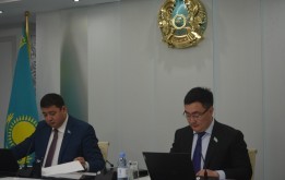 Елорда көшелеріне атау беру жөнінде жария тыңдаулар