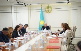 Круглый стол по проблемным инвестиционным проектам и объектам, не переданным в коммунальную собственность столицы