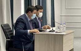 Открытый диалог депутатов с жителями района «Сарыарка»