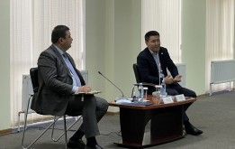 "Есіл" ауданының белсенді тұрғындарымен кездесу