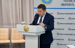 Заседание маслихата по вопросам строительства детских садов и дворцов школьников в столице