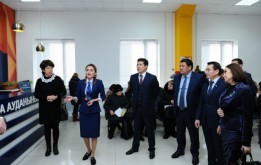 Состоялось выездное заседание постоянной комиссии по вопросам бюджета, экономики, промышленности и предпринимательства маслихата города Астаны