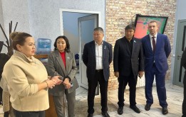 Депутаты столичного маслихата перед заседанием постоянной комиссии по вопросам социально- культурного развития, которое состоится уже завтра, посетили получателей государственных грантов на реализацию и развитие новых бизнес-идей