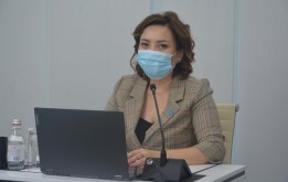 Елорданың ТЖ және өрт қауіпсіздігі мәселелері жөніндегі тұрақты комиссияның отырысы