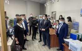 Депутатам маслихата рассказали о работе «Центра изучения религии»