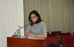 Под председательством Сарсембека Жунусова состоялось заседание постоянной комиссии городского маслихата по вопросам строительства, экологии, транспорта, торговли и жилищно-коммунального хозяйства