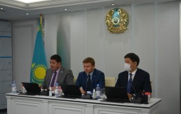 Рассмотрение бюджетных заявок администраторов бюджетных программ в сфере экономики, финансов, инвестиций