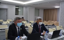 Заседание постоянной комиссии по вопросам оказания  дополнительной социальной помощи