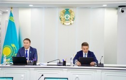 Внеочередная сессия маслихата: утверждение отчёта об исполнении бюджета города Астаны за 2025 год