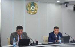 Члены профильной комиссии по СКР обсудили проект бюджета столицы на 2024-2026 годы