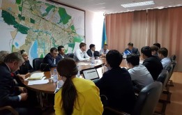 Конкурс-выставка инновационных проектов в Астане