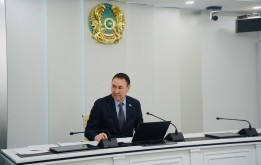 Заседание маслихата по первому уточнению бюджета на 2025 год