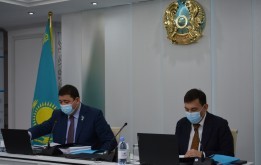 Сессия маслихата: проект бюджета столицы на 2022-2024 годы