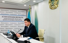 Заседание маслихата по вопросам станции скорой медицинской помощи